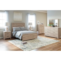 7pc Full Bedroom Group