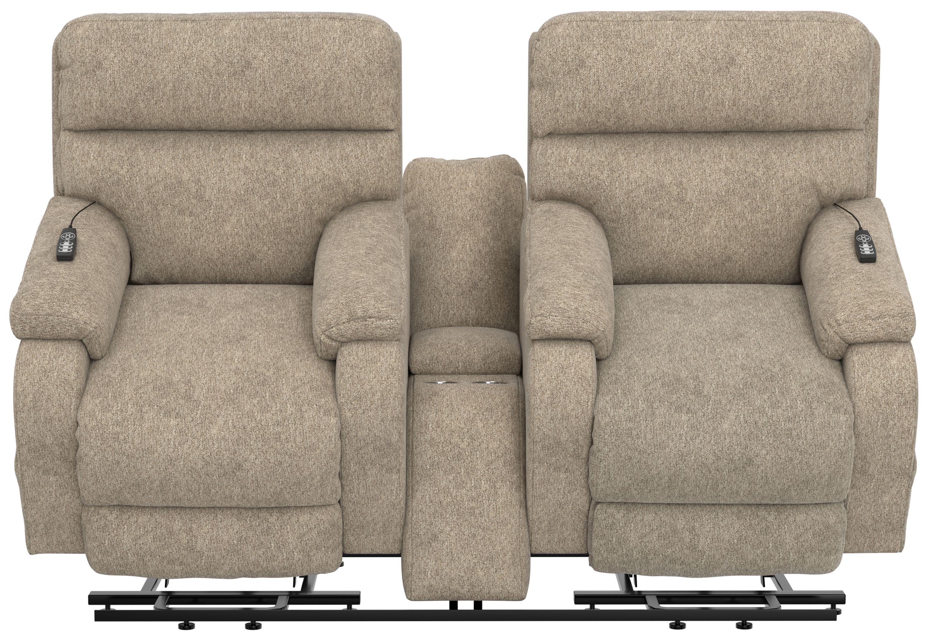 Catnapper Regenerator Dual Lift Power Reclining Loveseat