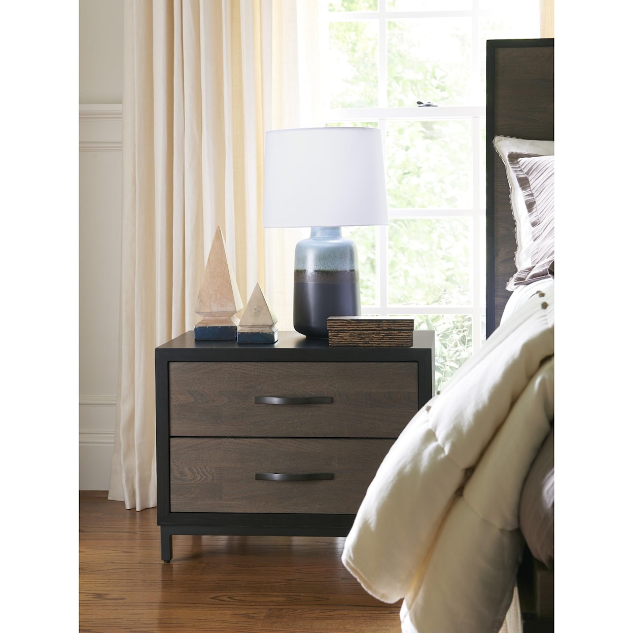 Universal Curated Nightstand