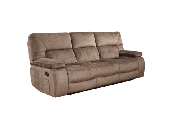 3-Piece Reclining Living Set