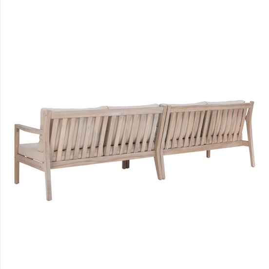 Coastal Loveseat- Set of 2
