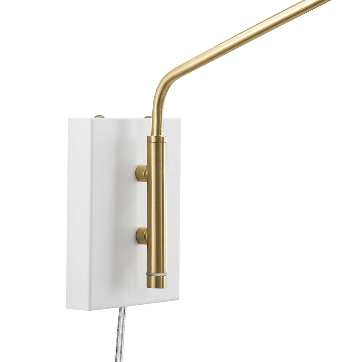 Modway Journey 24" Wall Sconce