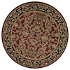 Kas Cambridge 7'7" Round Rug