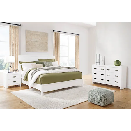 King Bedroom Set