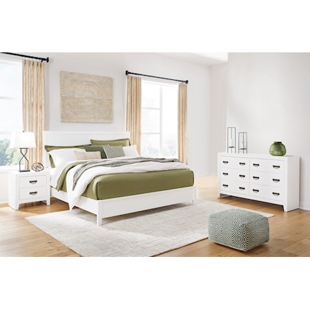 Queen Bedroom Group