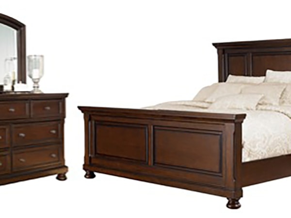 King Bedroom Set