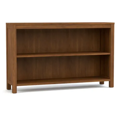 Origins 48" Low Bookcase