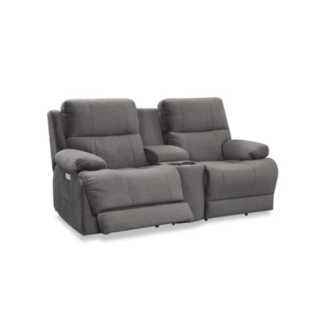 Kenaston Console Loveseat Recliner Power