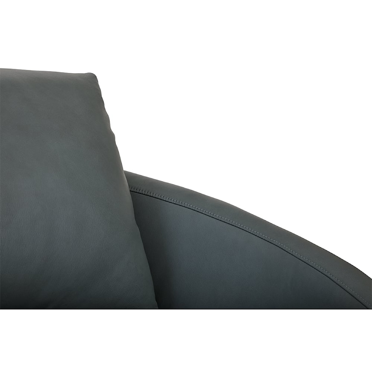 La-Z-Boy Opal Upholstered Swivel Accent Chair