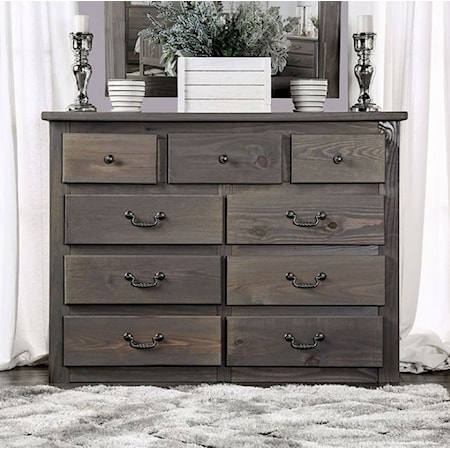 Dresser