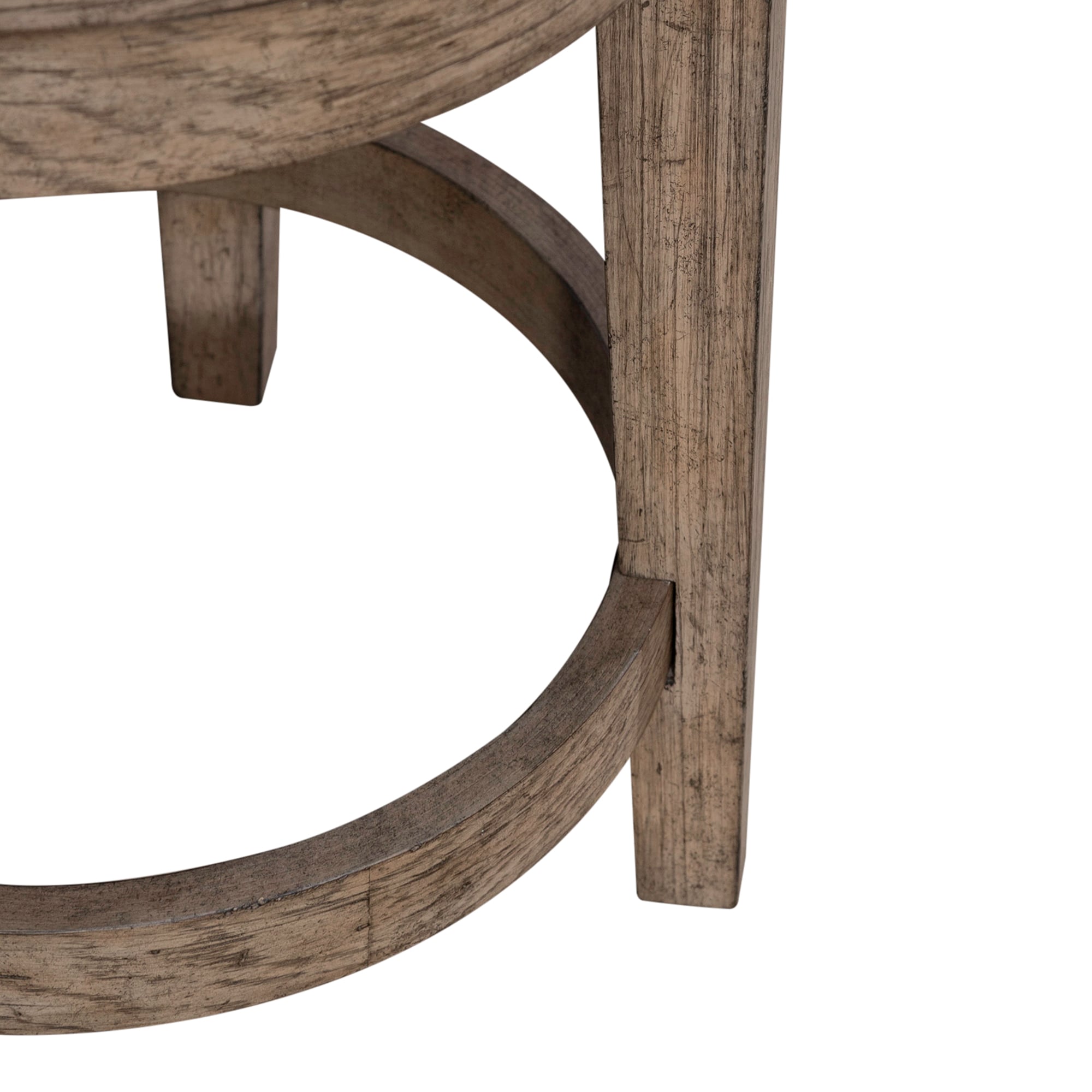 Liberty Furniture City Scape Swivel Counter-Height Stool