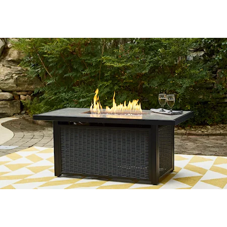 Firepits Browse Page