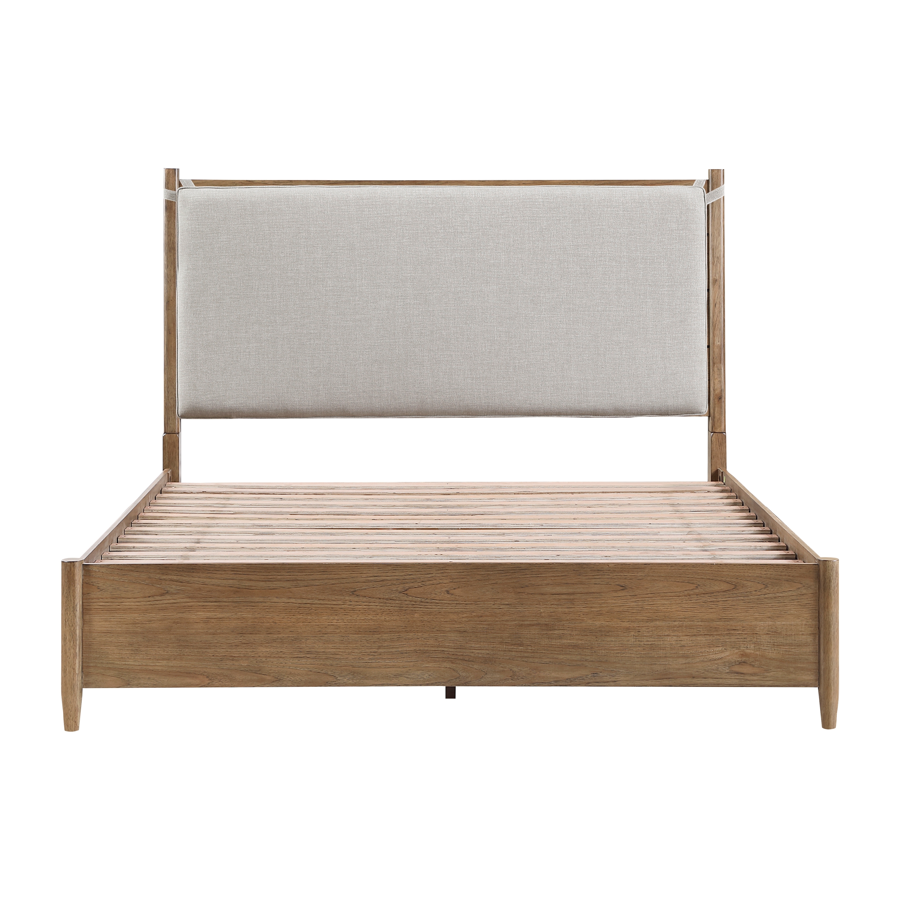 California King Platform Bed
