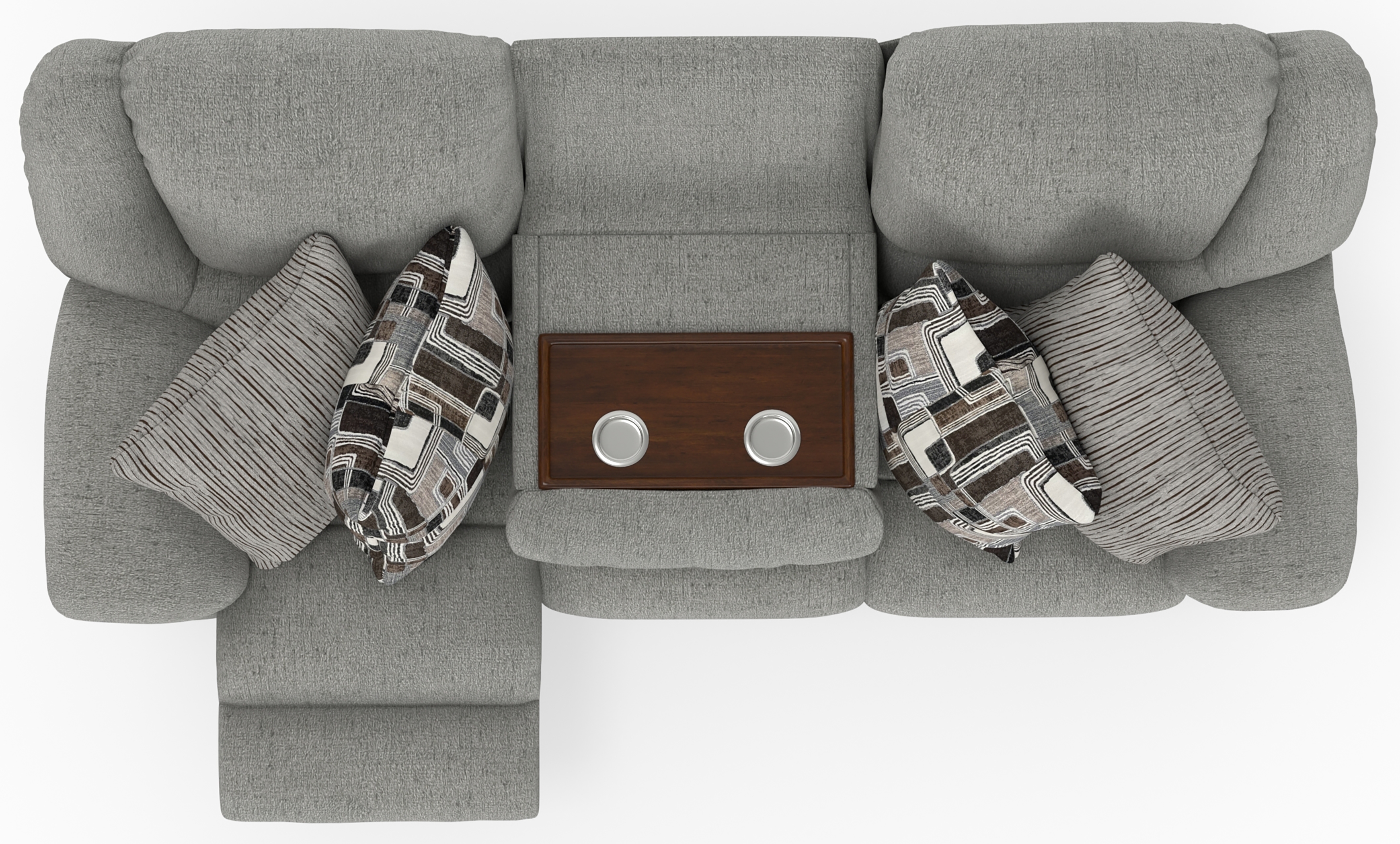 Catnapper Trifecta Power Triple Reclining Sofa