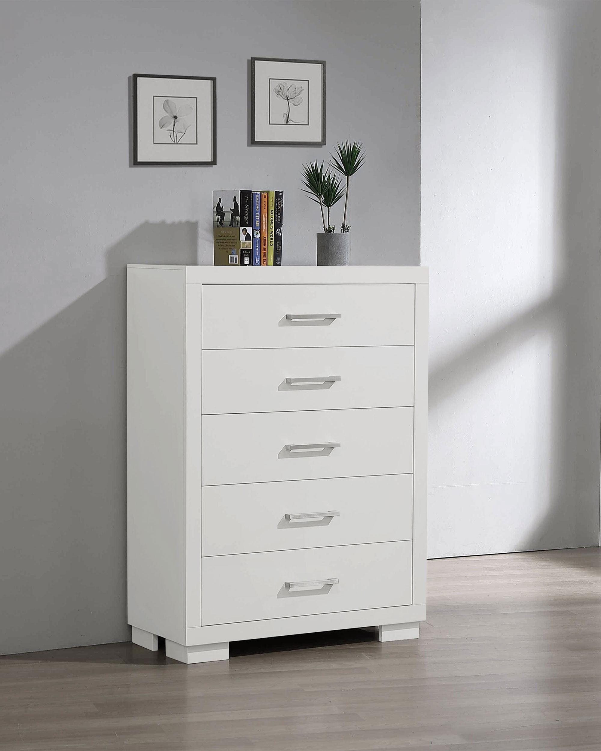 5-Drawer Bedroom Chest