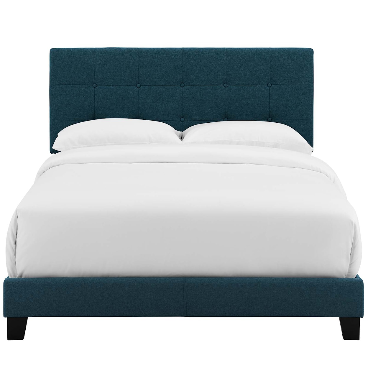 Modway Amira Twin Upholstered Bed