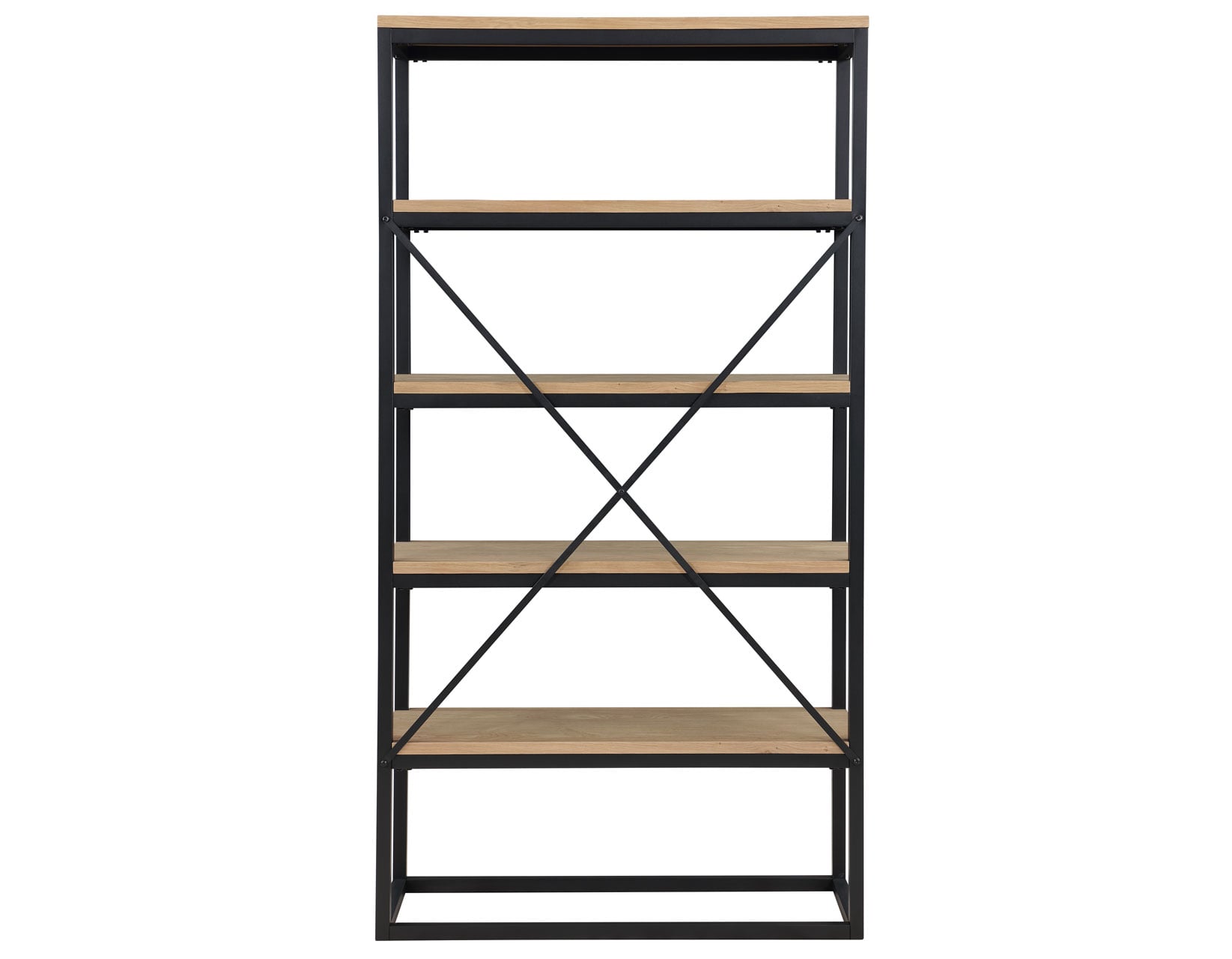 5-Shelf Bookcase