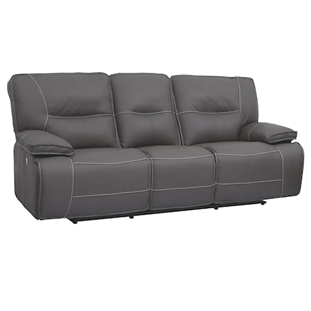 Power Reclining Sofa And Recliner