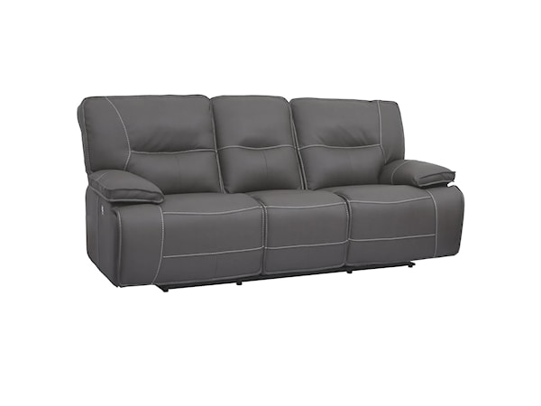 Power Reclining Sofa And Recliner