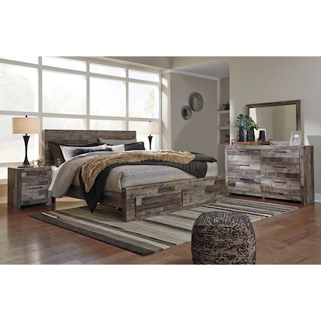 King Bedroom Set