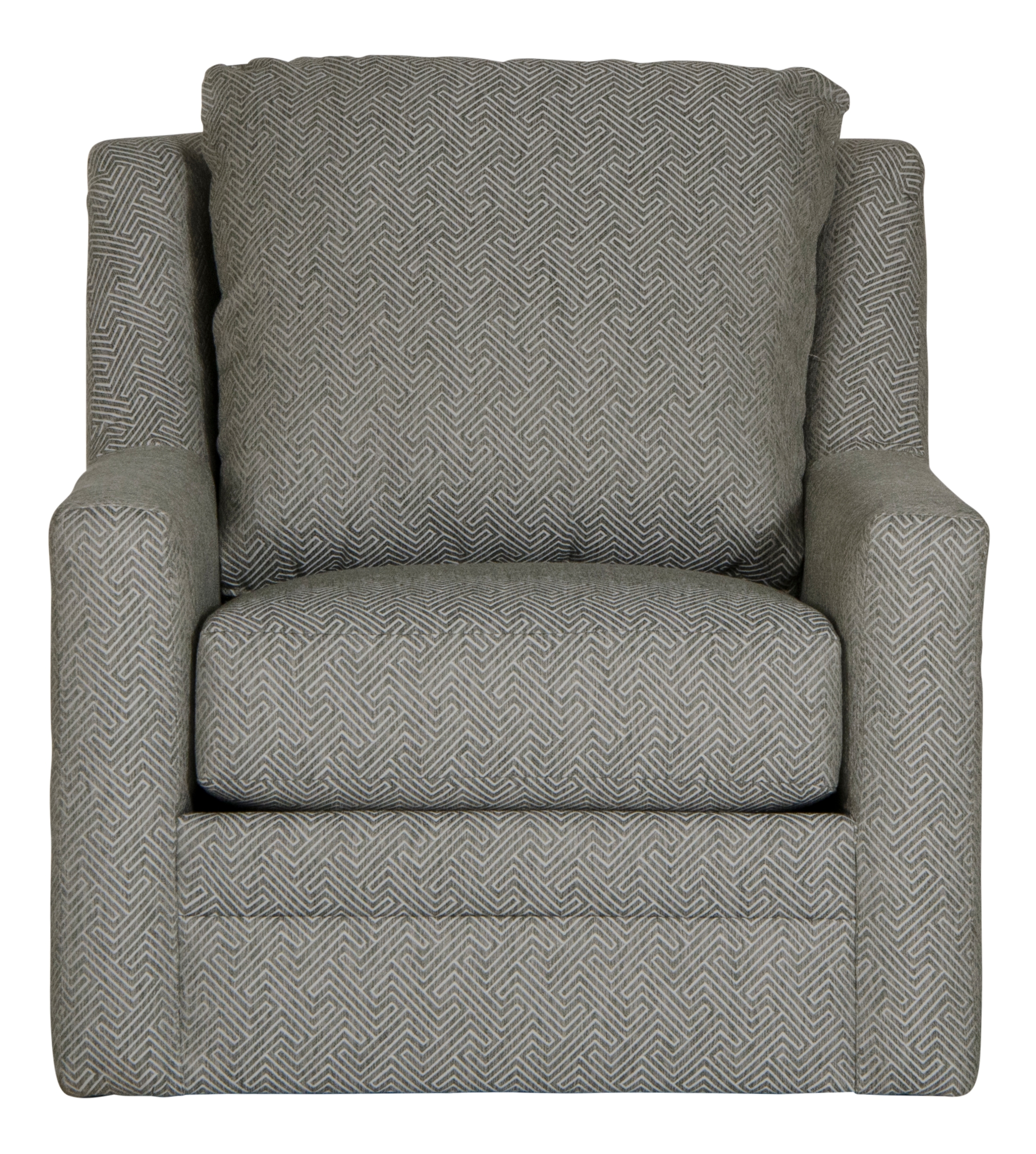 Jackson Furniture 4470 Zeller Swivel Accent Chair