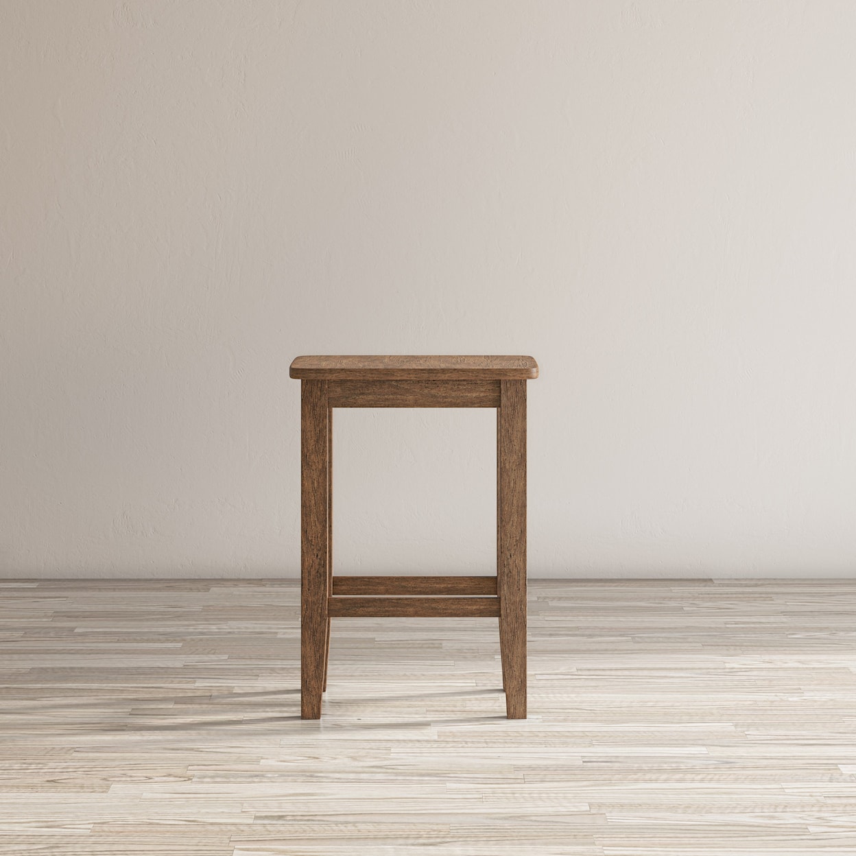 Jofran Eastern Tides Backless Counter Stool