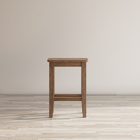 Backless Counter Stool