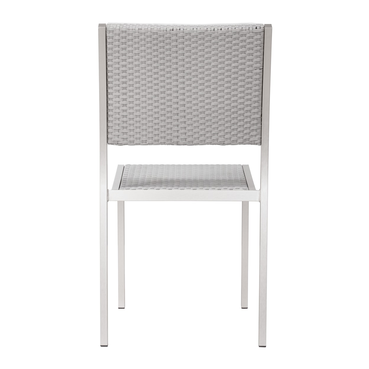 Zuo Metropolitan Arm Chair Set