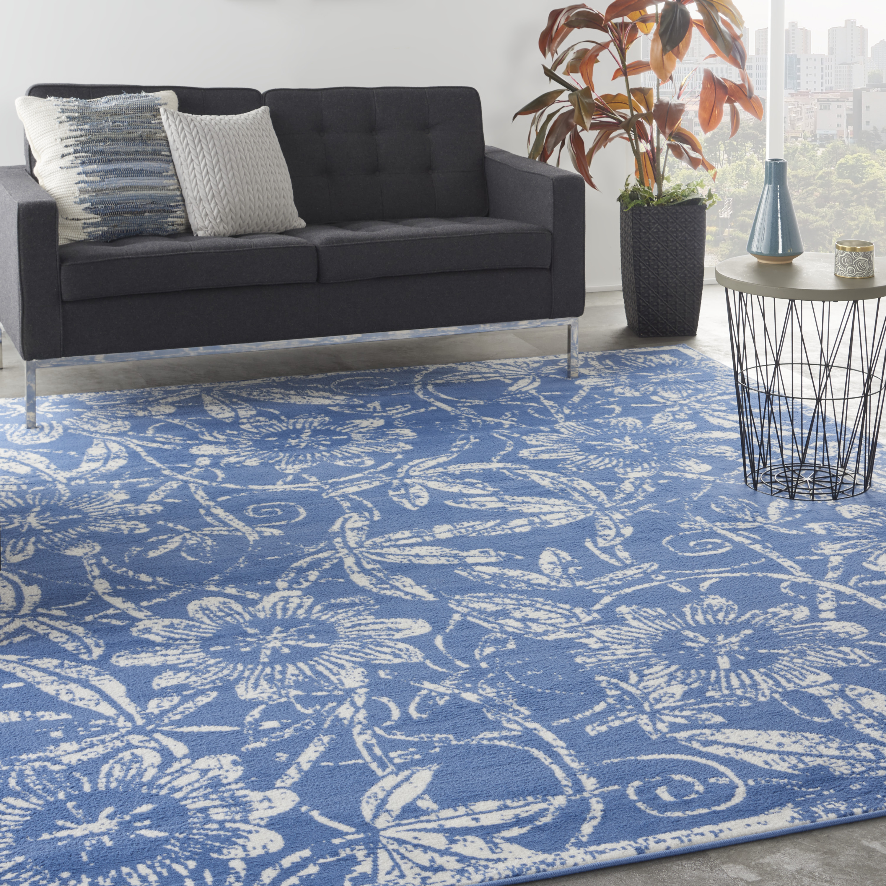 Nourison Whimsicle 8'4" x 11'6"  Rug