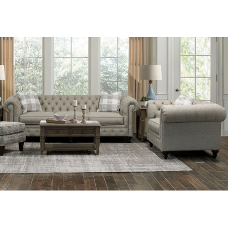 2-Piece Living Room Set