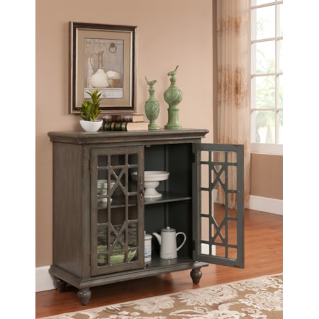 Two Door Cabinet