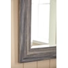 Signature Design by Ashley Jacee Accent Mirror