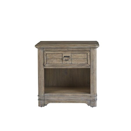 1 Drawer Nightstand