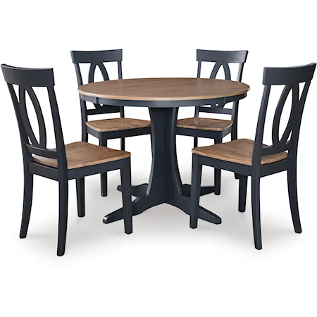 5-Piece Dining Set