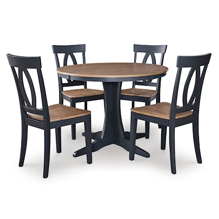 5-Piece Dining Set