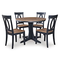 5-Piece Dining Set