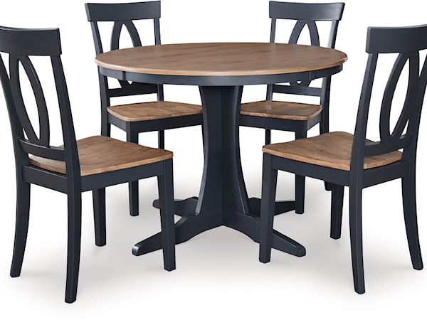 5-Piece Dining Set