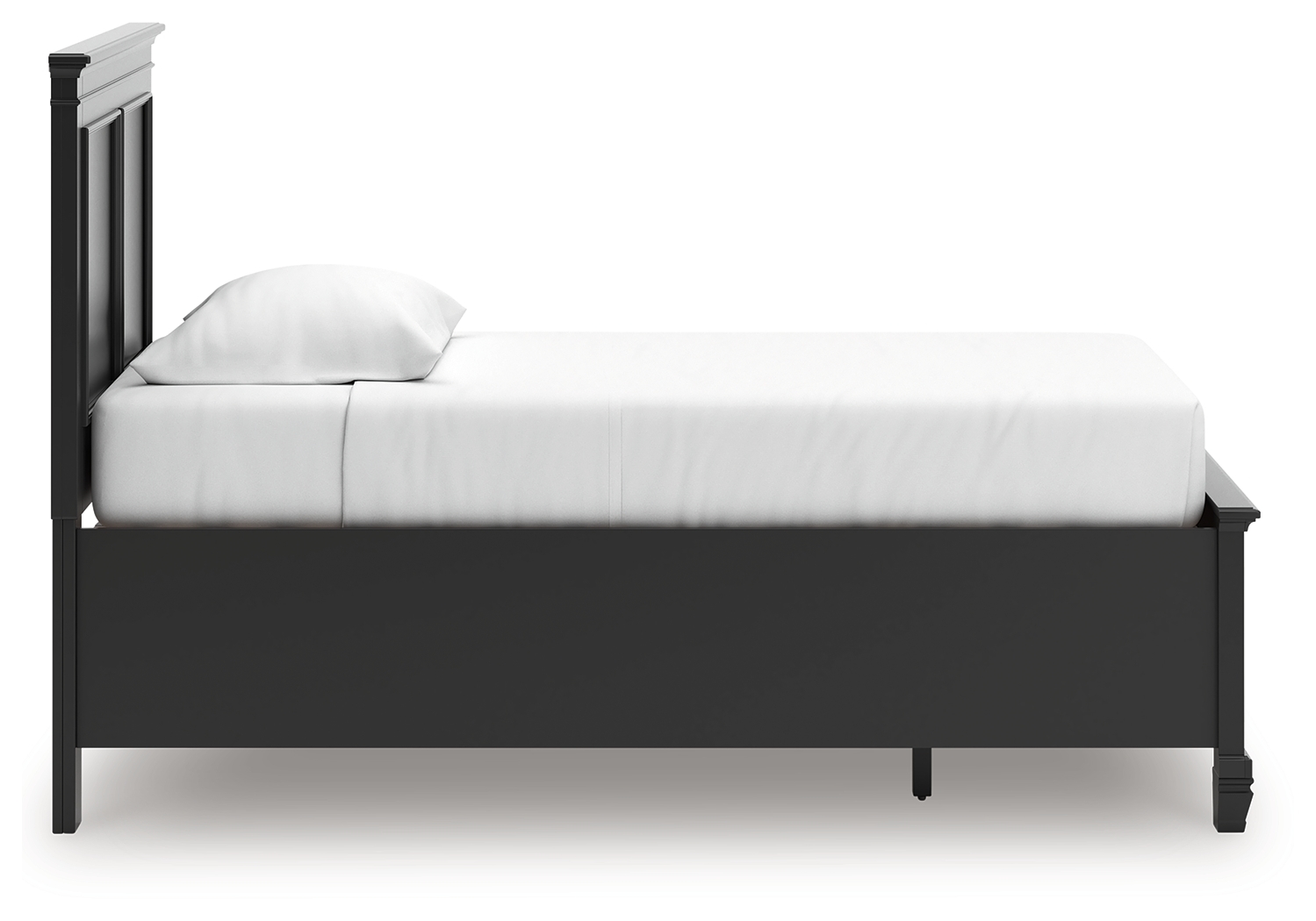 Signature Design by Ashley Lanolee Twin Panel Storage Bed