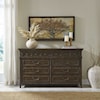 Liberty Furniture Paradise Valley 8-Drawer Dresser