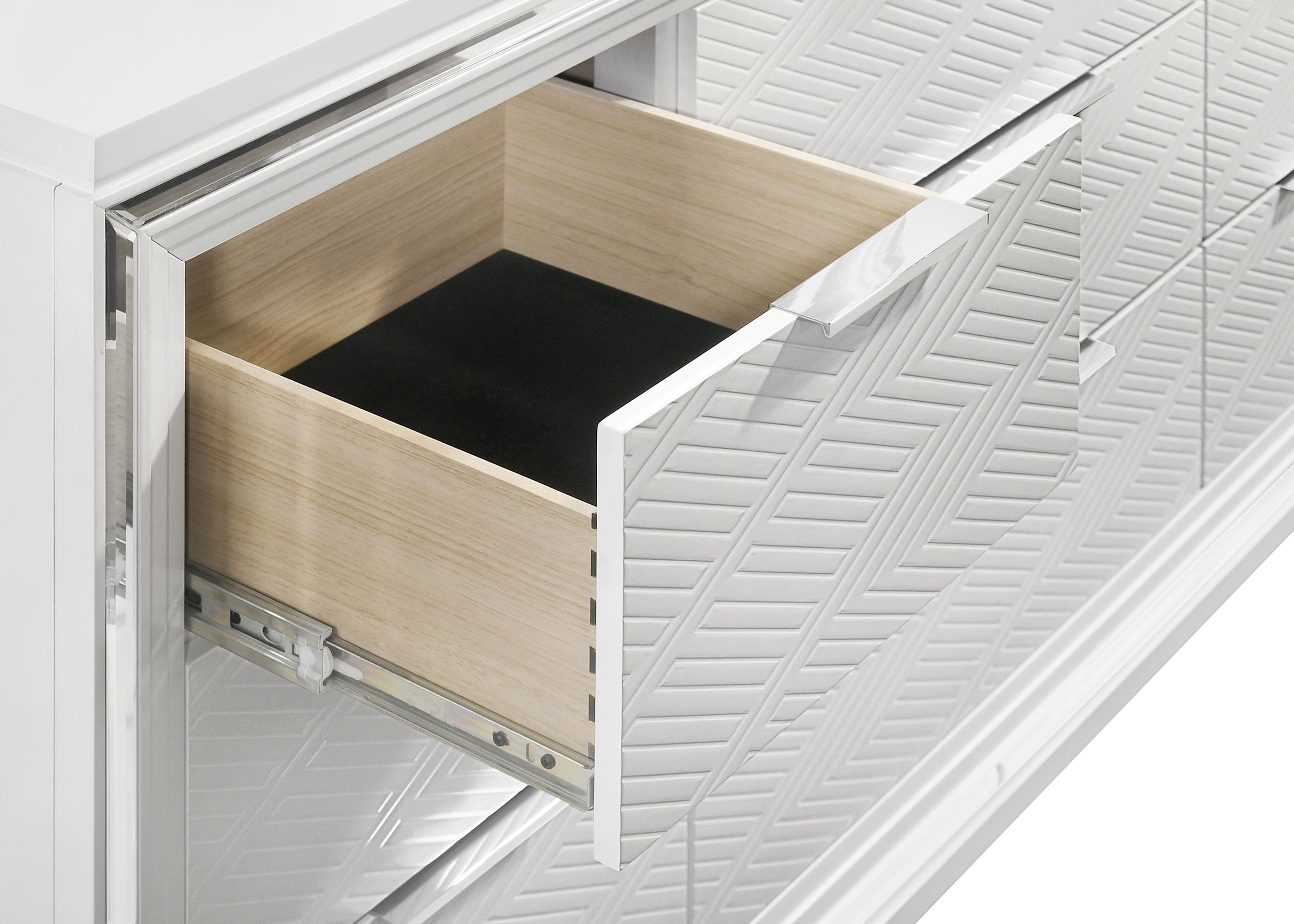 Coaster Marmore Marmore 9-Drawer Dresser Cabinet