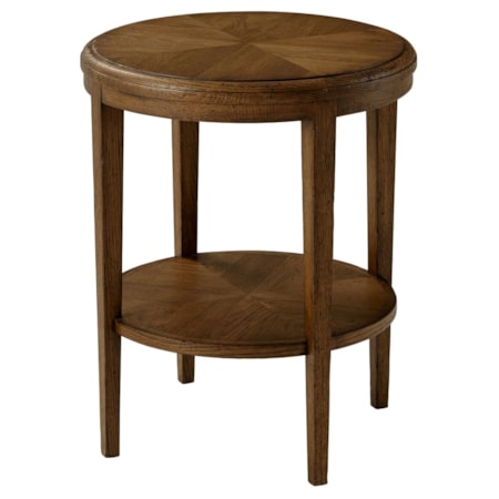 Round Side Table