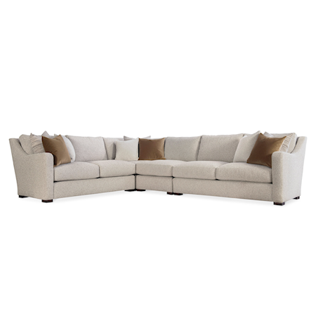 Ventura Fabric Sectional