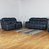 New Classic Tango Sofa and Loveseat Set