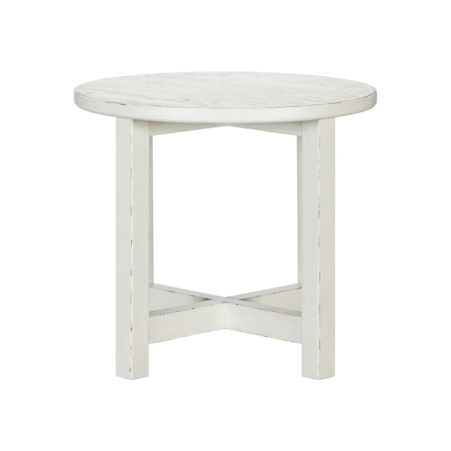 Round End Table