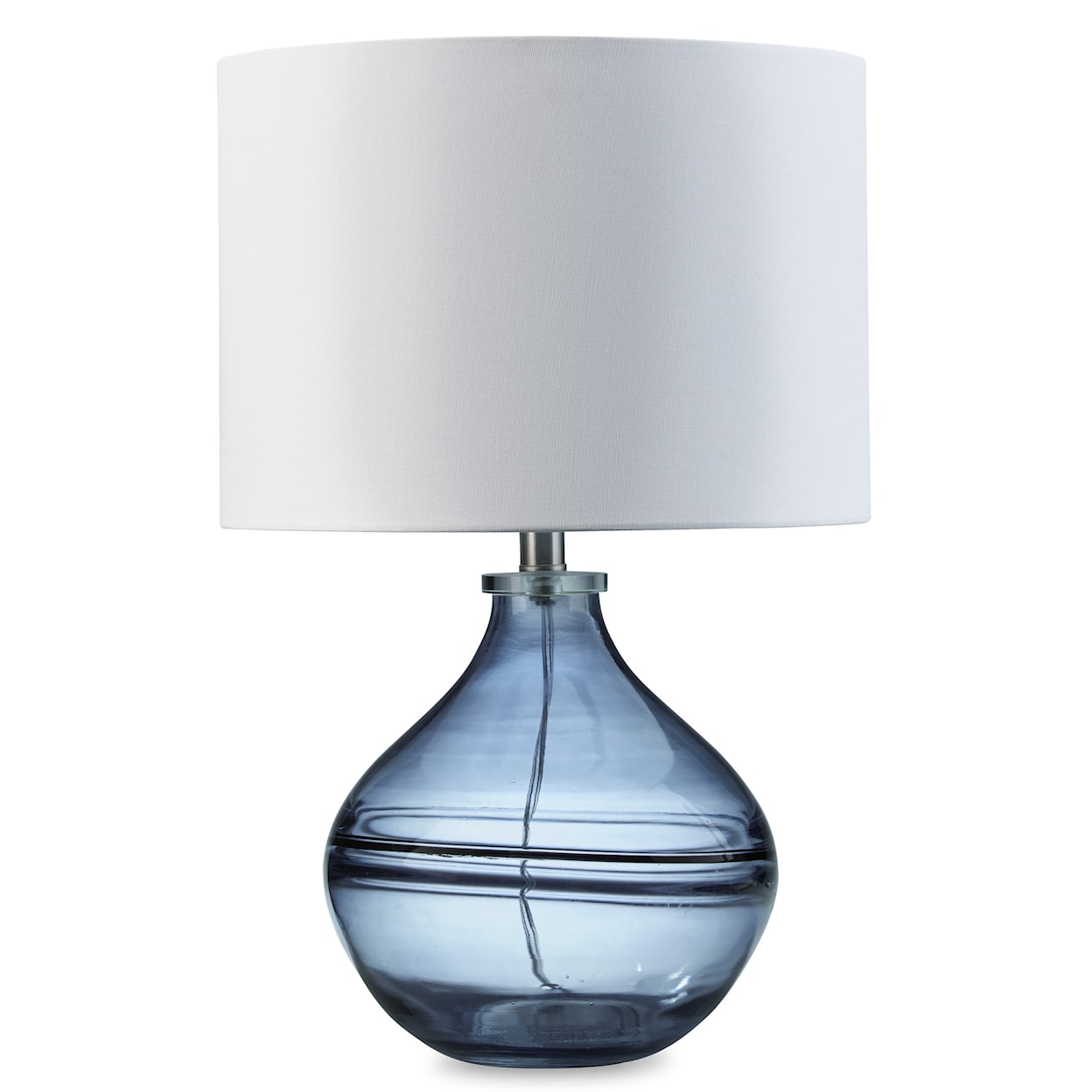 Ashley Furniture Signature Design Lamps - Contemporary Lemmitt Table Lamp
