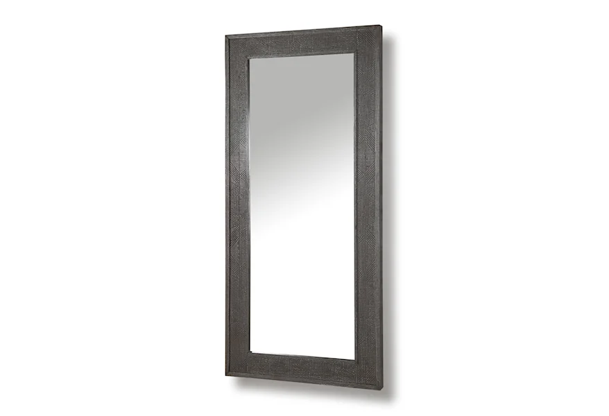 Crossings Serengeti Floor Mirror by Parker House at Westrich Furniture & Appliances