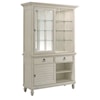 American Drew Grand Bay Haystack Display Cabinet