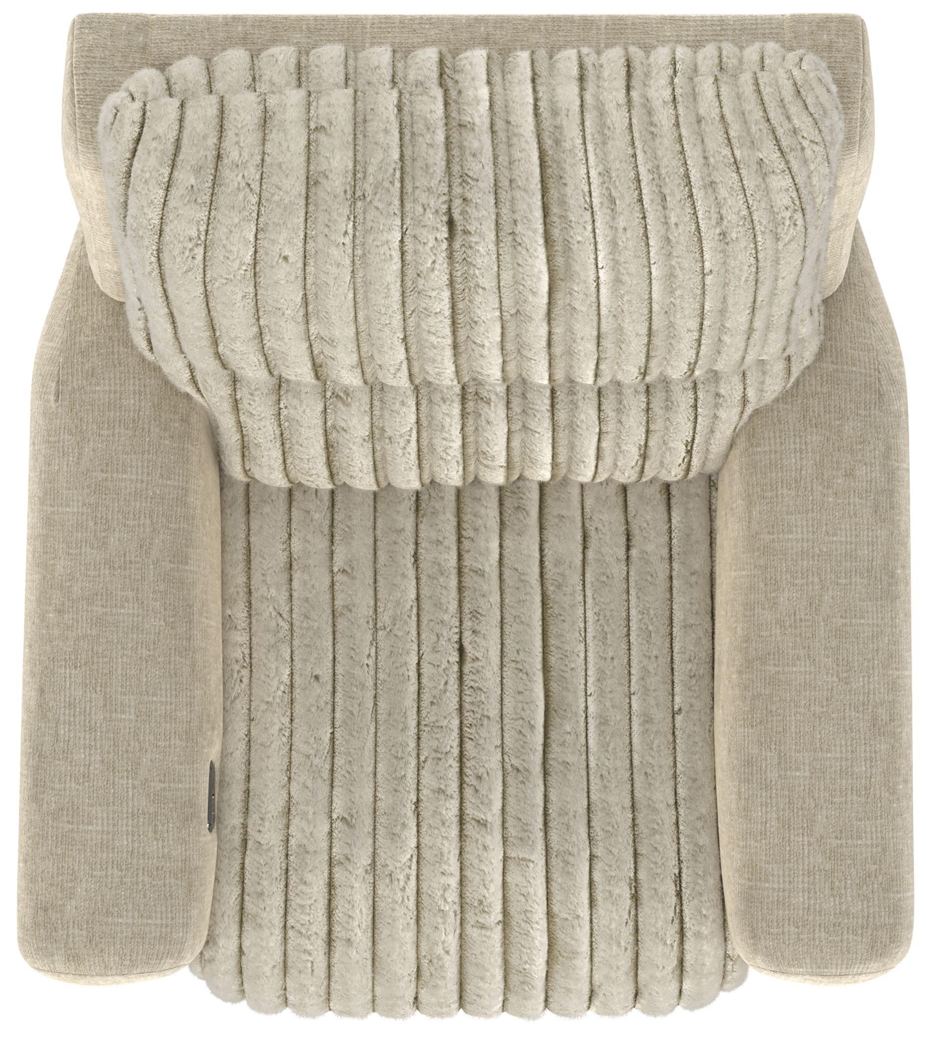 Catnapper Foxy Power Lay Flat Recliner