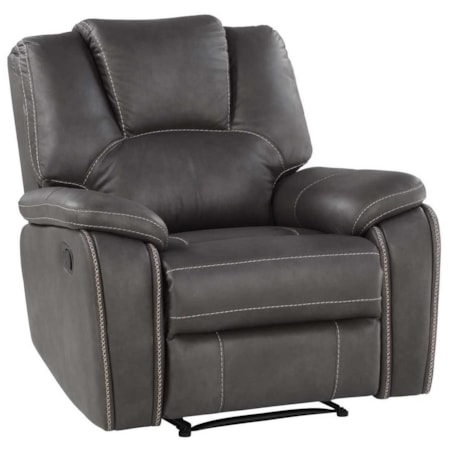 Manual Motion Chair