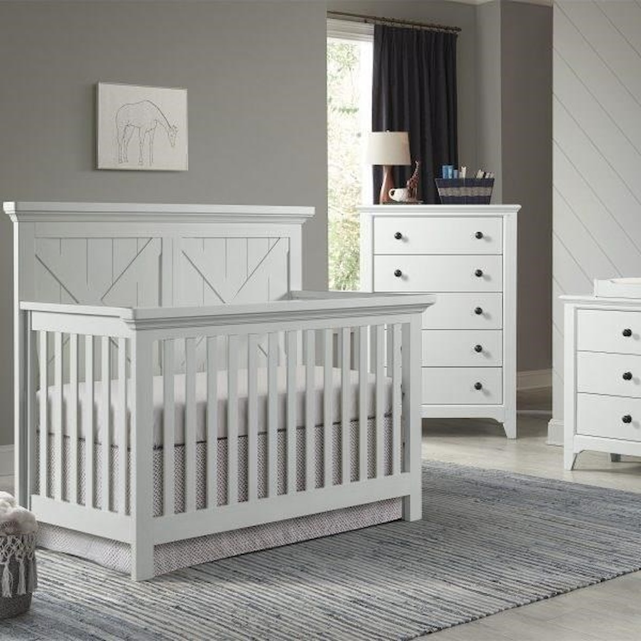 Westwood Design Tahoe Convertible Crib